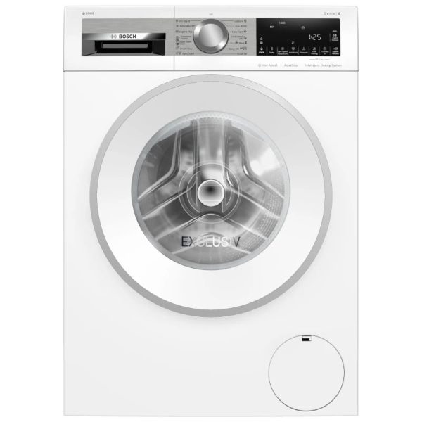 Bosch WGG244F9BY perilica rublja 9 kg, 1400 o/min, Serie 6