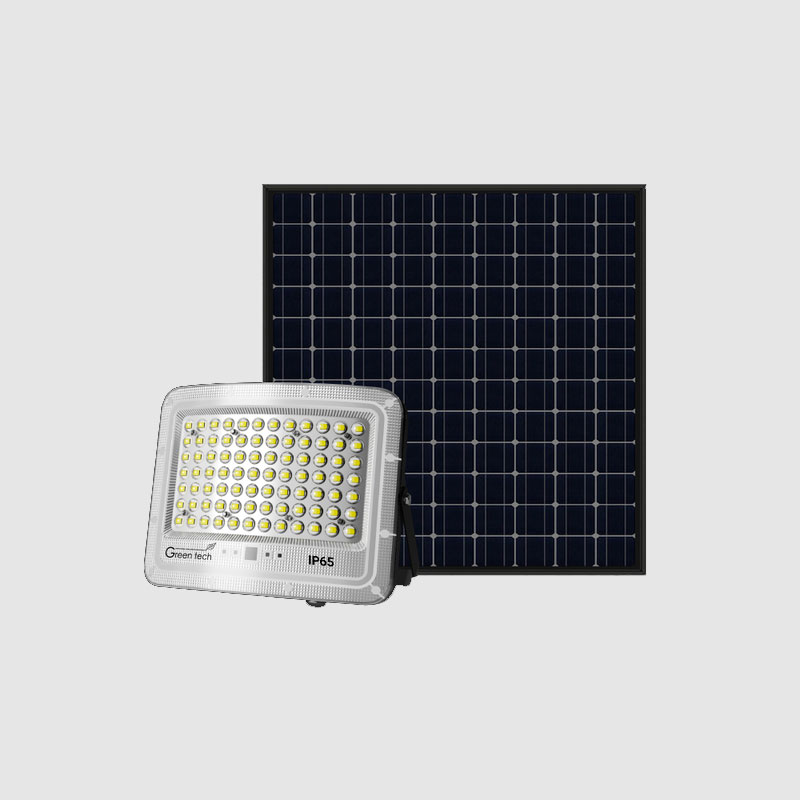 LED solarni reflektor Green Tech 100W, 3CCT, IP65 - Slika 2