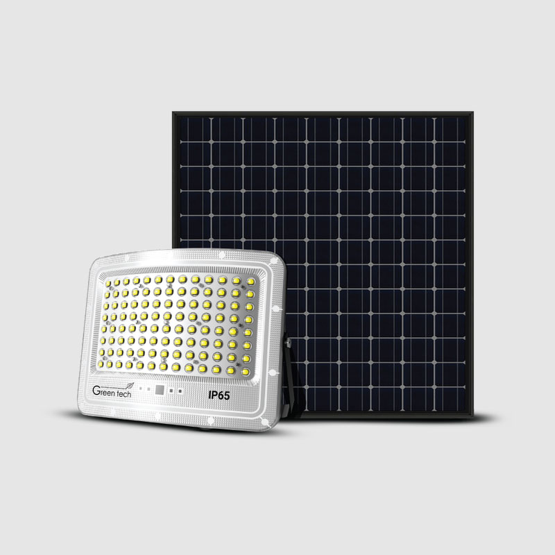 LED solarni reflektor Green Tech 200W, 3CCT, IP65 - Slika 4