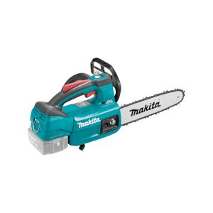 Makita DUC254Z Lančana pila akumulatorska idealna je za korištenje na javnim prostorima ili stambenim područjima uz izuzetno tih rad.