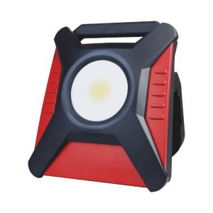 Baterijski reflektor Multi-Standard FO 40W MSS IP54 4500lm + adapter