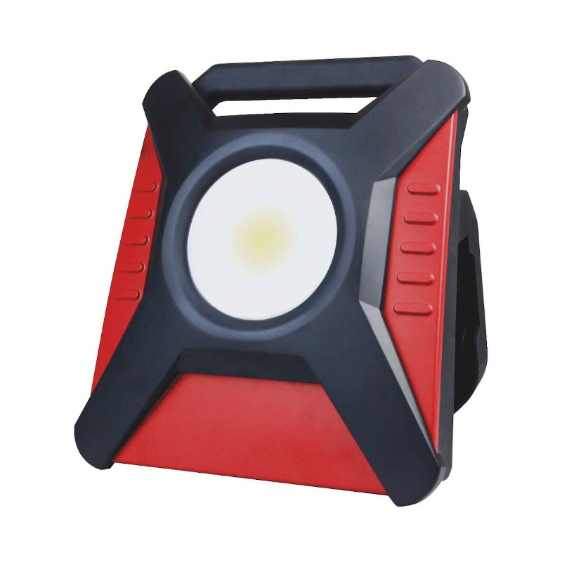 Baterijski reflektor Multi-Standard FO 40W MSS IP54 4500lm + adapter