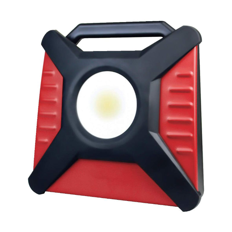 Baterijski reflektor Multi-Standard FO 60W MSS IP54 6500lm + adapter