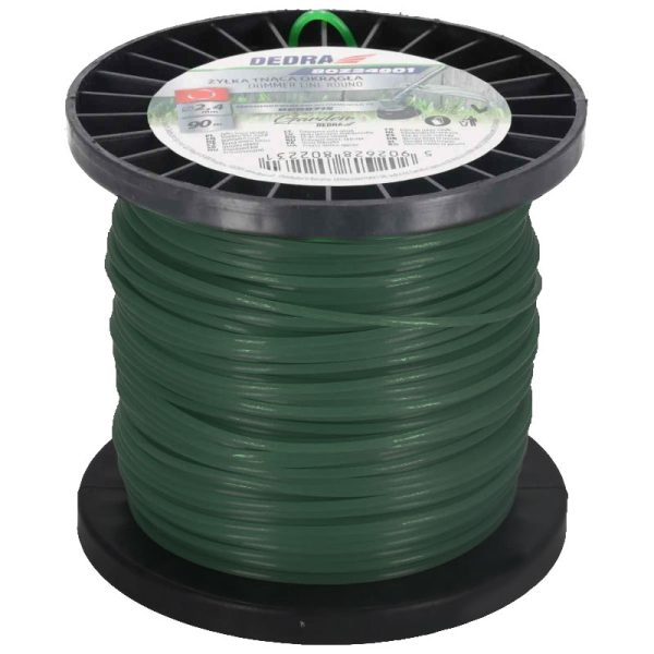 Nit za trimer 2,4 mm 90 m