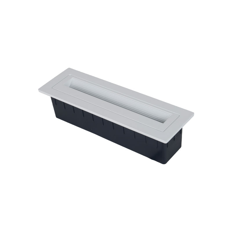 LED ugradna zidna svjetiljka Green Tech 5W, 3000K IP44, bijela - Slika 5