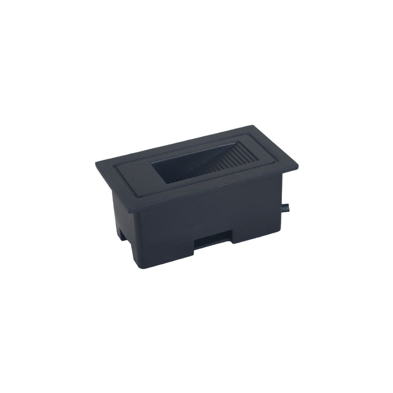 LED ugradna zidna svjetiljka Green Tech 3W, 3000K IP44, crna - Slika 4