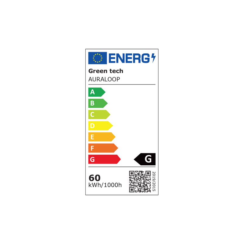 Smart dekorativna visilica Green Tech 36W, 3CCT, dim, APP + daljinski upravljač - Slika 8
