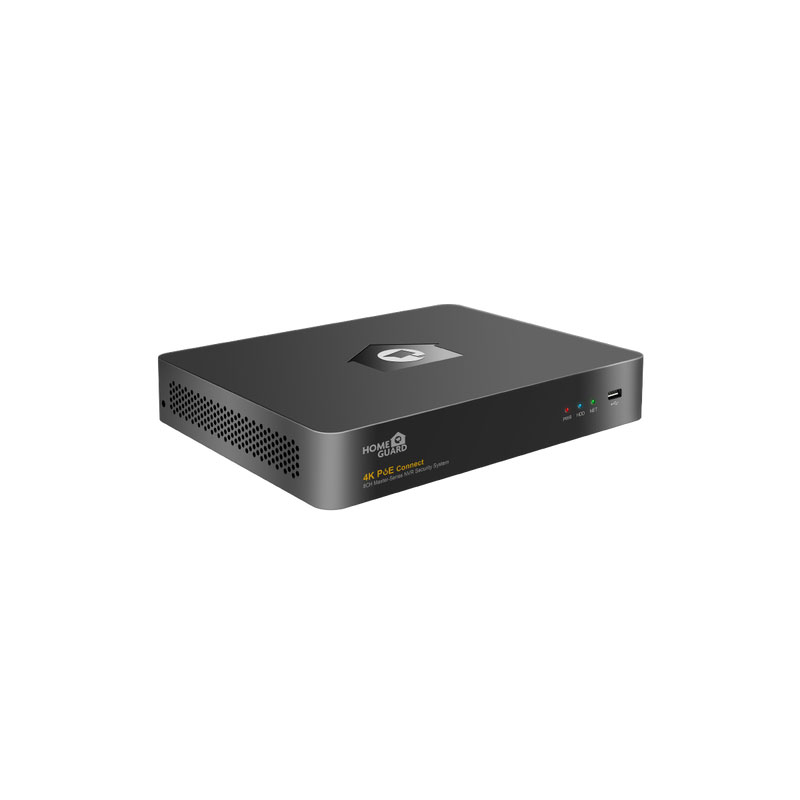 Homeguard POE Set 4K NVR 8CH+4 kamere, svjetlosno/zvučni alarm, AI detekcija - Slika 6