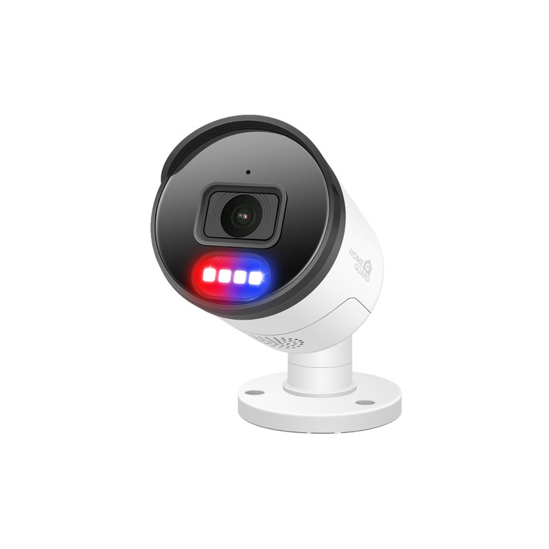 Homeguard POE Set 4K NVR 8CH+4 kamere, svjetlosno/zvučni alarm, AI detekcija - Slika 11