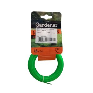 Nit za trimer 1,6 mm 15 m