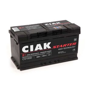 Akumulator Ciak 12V-100AH D+