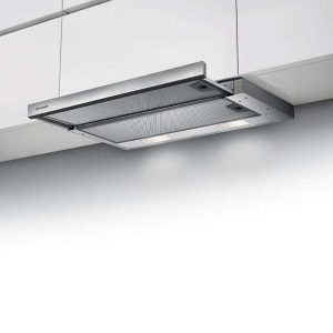 FABER FLEXA NG HiP AM/X A60 Napa kuhinjska savršen je izbor za vašu kuhinju. Ima elegantan dizajn, inox materijal i širinu od 60 cm.