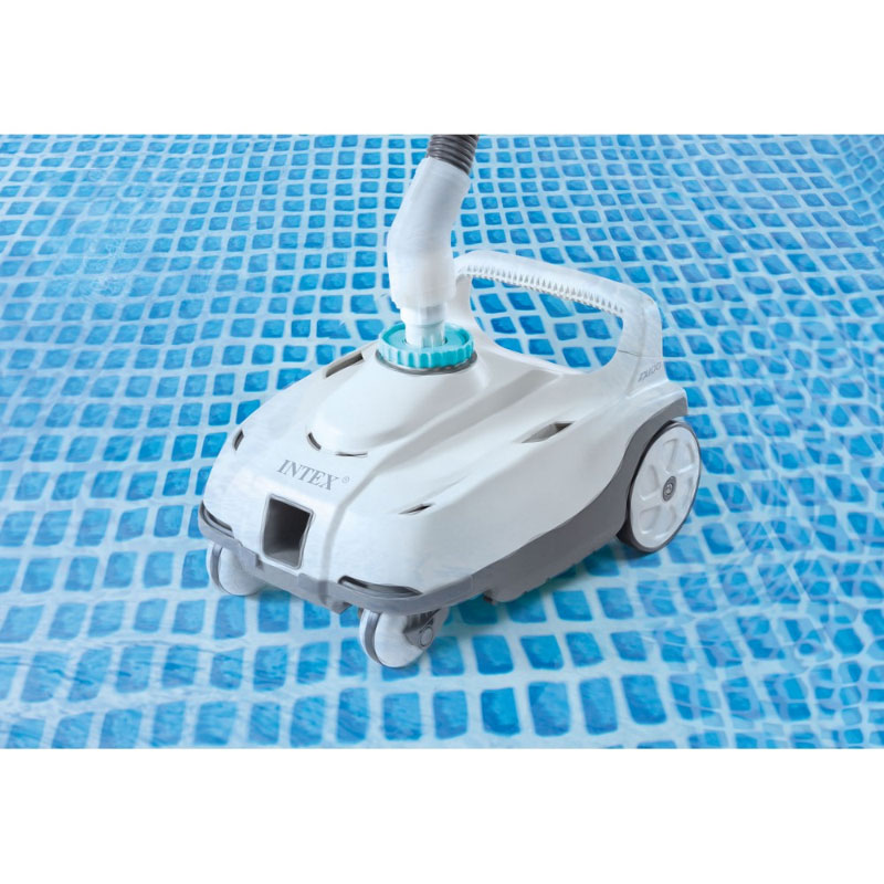 Robot usisavač za bazene Intex ZX100 - Slika 2