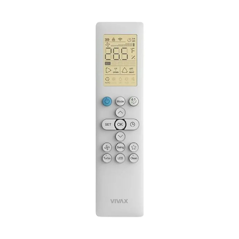 Vivax ACP-12CH35AEXI Klima inverter 3,5 kW - Slika 4