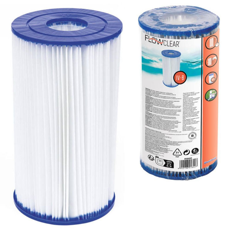 Filter za pumpu bazena IV-B - Slika 2