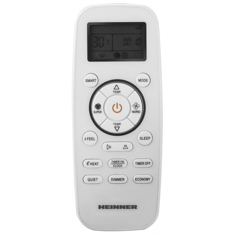 Heinner HAC-HS12WIFI++ Klima uređaj 3,5 kW - Slika 4