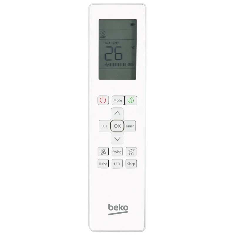 BEKO BEHPP 180 / BEHPP 181 klima Inverter - Slika 4