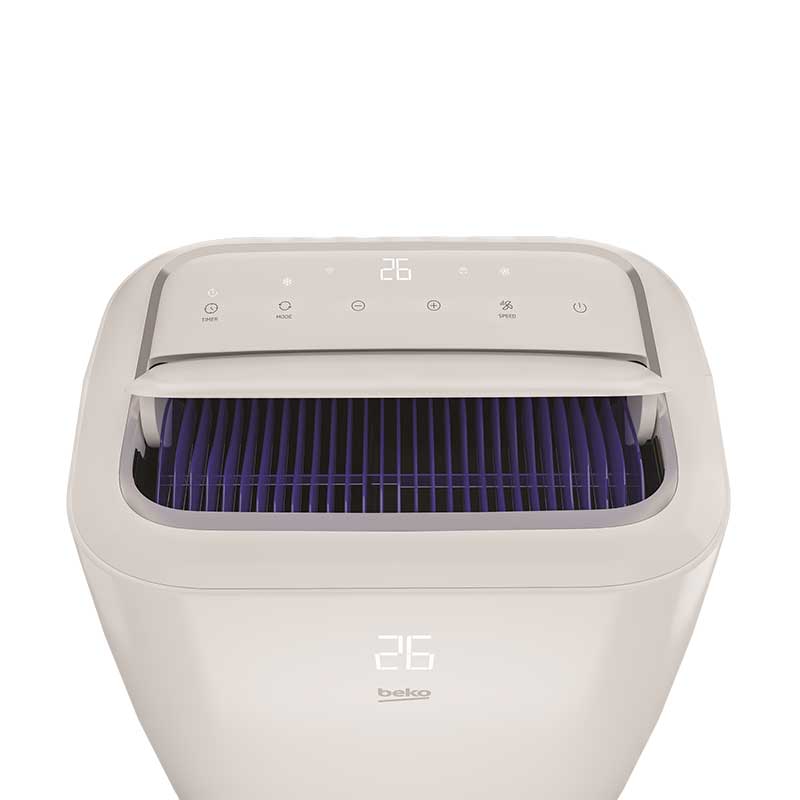 Beko BP1095C prijenosna klima 2,6 KW - Slika 2