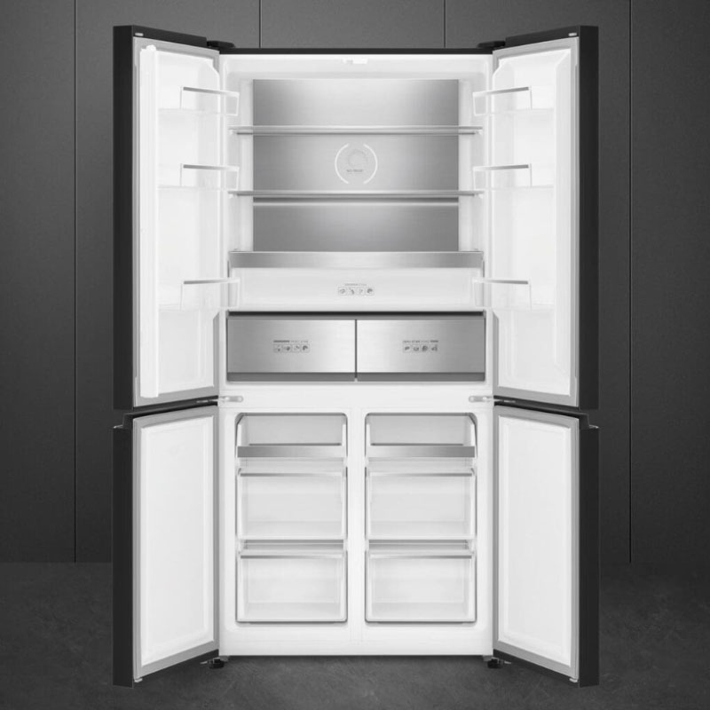 Smeg FQI60KD Samostojeći hladnjak - Slika 2