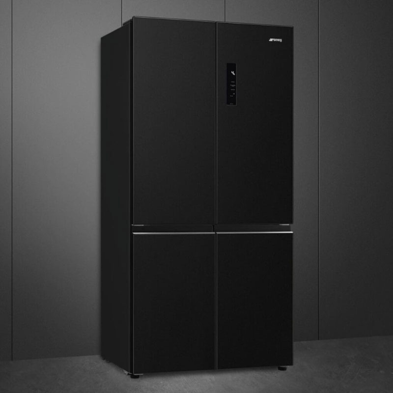 Smeg FQI60KD Samostojeći hladnjak - Slika 3