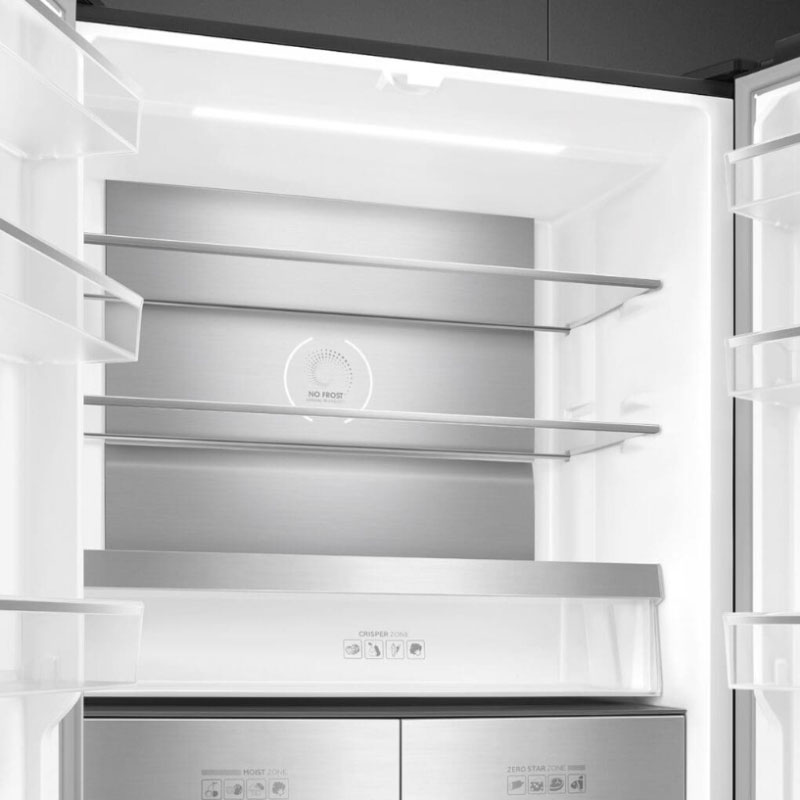 Smeg FQI60KD Samostojeći hladnjak - Slika 4