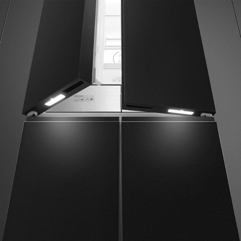 Smeg FQI60KD Samostojeći hladnjak - Slika 5