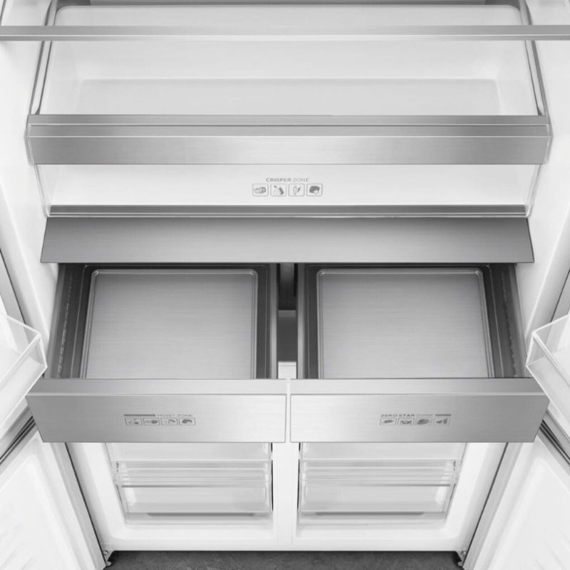 Smeg FQI60KD Samostojeći hladnjak - Slika 6