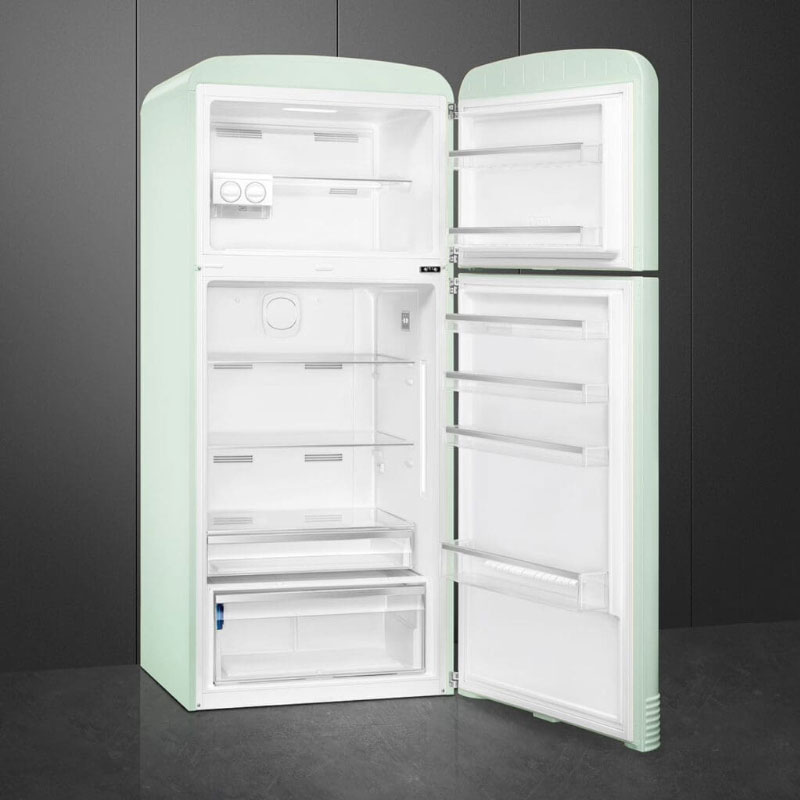 Smeg FAB50RPG5 Samostojeći kombinirani hladnjak - Slika 5