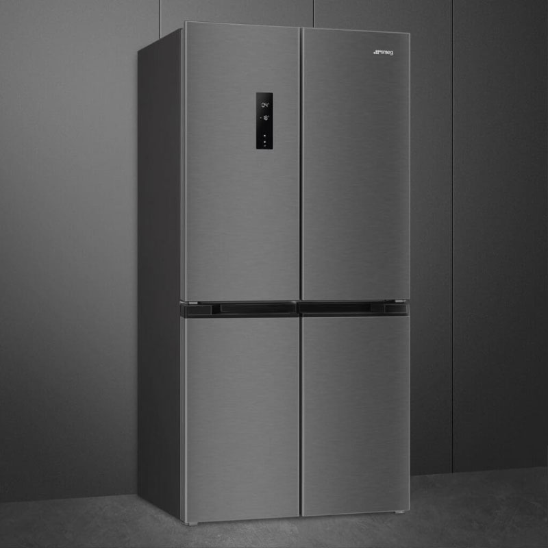 Smeg FQI48KD Samostojeći hladnjak 3+Door - Slika 4