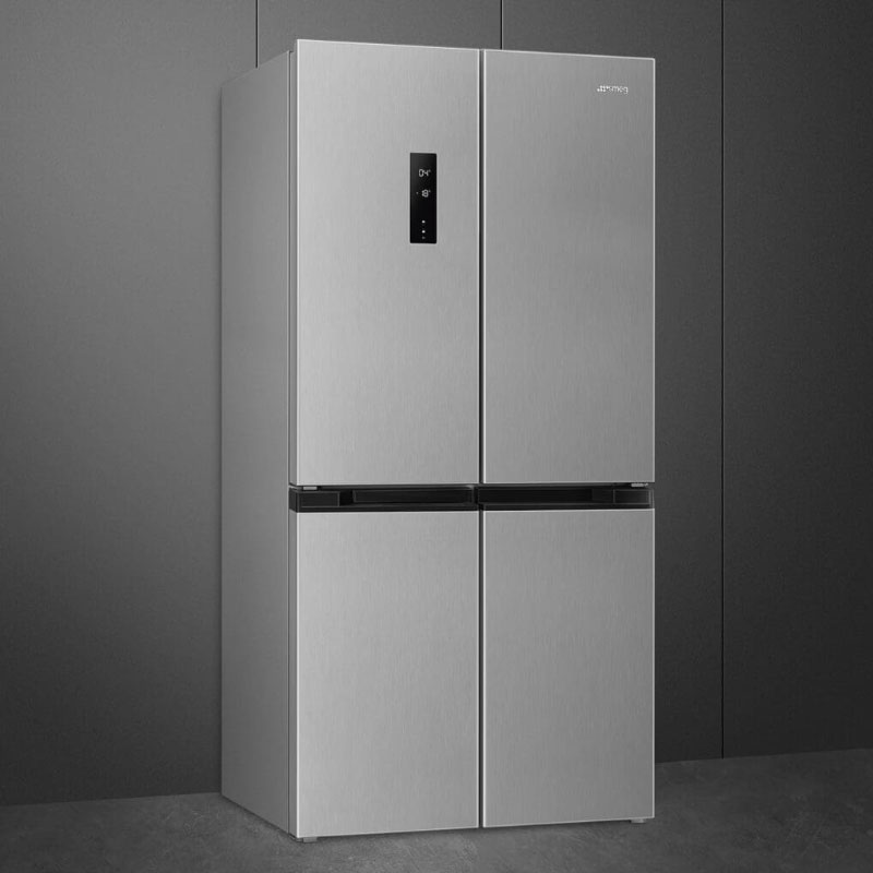 Smeg FQI48XD Samostojeći hladnjak 3+Door - Slika 4