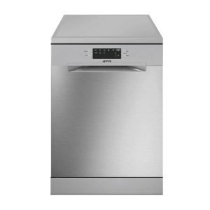Smeg LVS262DSX Samostojeća perilica posuđa