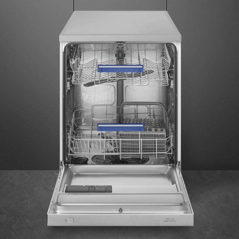 Smeg LVS262DSX Samostojeća perilica posuđa - Slika 4