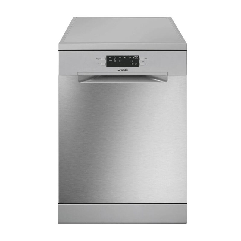 Smeg LVS262DSX Samostojeća perilica posuđa