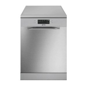 Smeg LVS342CQSX Samostojeća perilica posuđa