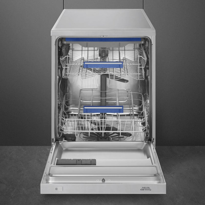 Smeg LVS342CQSX Samostojeća perilica posuđa - Slika 4