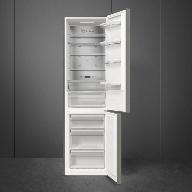 Smeg RC21XDNMC Samostojeći kombinirani hladnjak - Slika 2