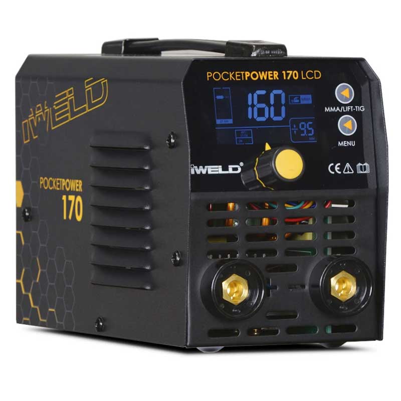 Aparat za zavarivanje IWELD HD 170 MULTIARC inverter
