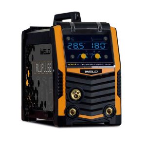 iWeld GORILLA POCKETMIG 205 ALUPULSE SILVERBACK Inverter za zavarivanje 190A
