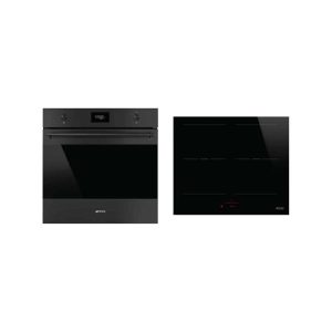 Set SMEG SFP6301TVN Pećnica + SI2M5643D1 Ploča