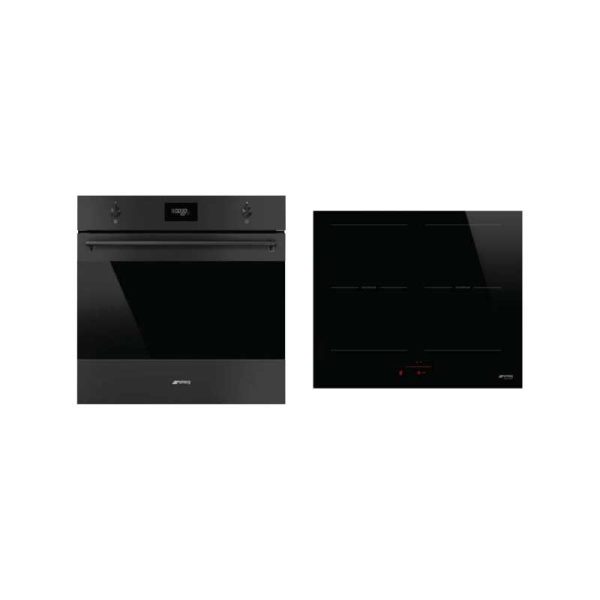 Set SMEG SFP6301TVN Pećnica + SI2M5643D1 Ploča