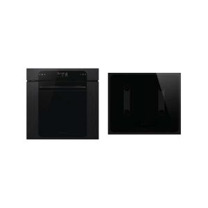Set SMEG SOP6202S2PB Pećnica + SI2B22641D Ploča
