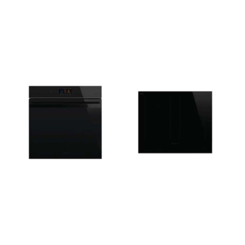 Set SMEG SOP6604TPTI Pećnica + Ploča SI2M6644T