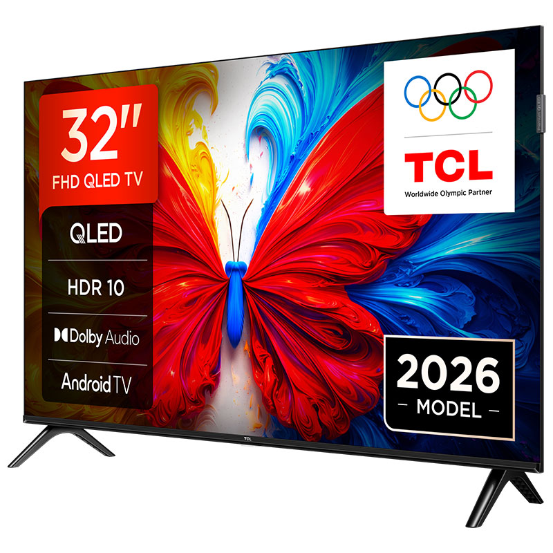 TCL 32S5L FHD Android TV QLED 32" - Slika 2