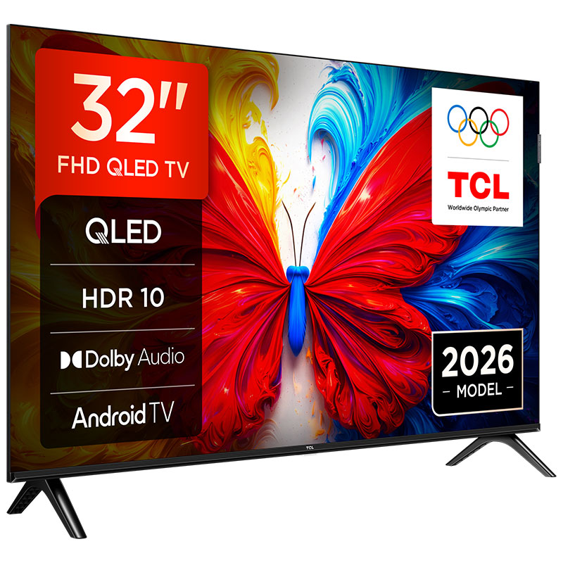 TCL 32S5L FHD Android TV QLED 32" - Slika 3