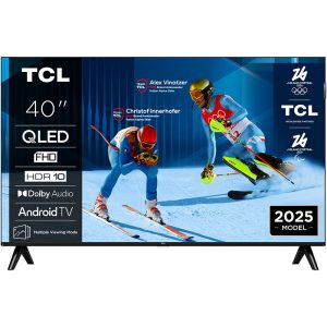 TCL 40S5K QLED TV 40" FHD Android TV