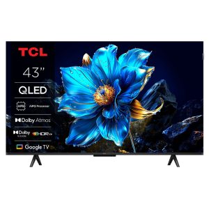 TCL 43P7K Televizor TCL QLED TV 43" Google
