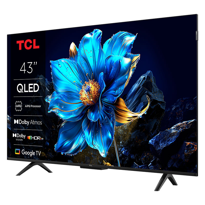 TCL 43P7K Televizor TCL QLED TV 43" Google - Slika 3