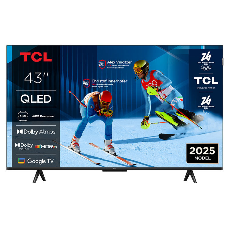 TCL 43P7K Televizor TCL QLED TV 43" Google - Slika 4