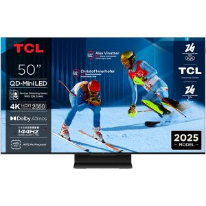 Televizor TCL 50C7K MINI LED TV 50" Google TV