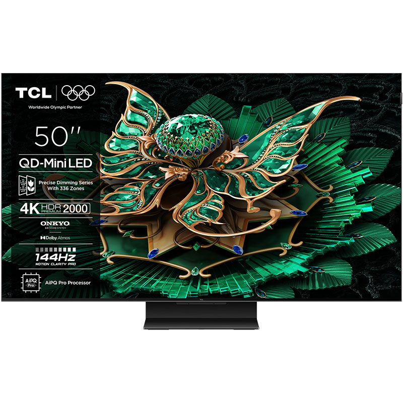 Televizor TCL 50C7K MINI LED TV 50" Google TV - Slika 7